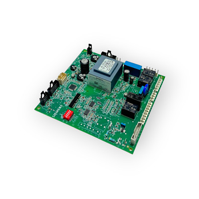 BAXI OCEAN INTEGRATED CARD LMU33 JJJ005661740 JJJ005678250 LUNA SILVER SPACE