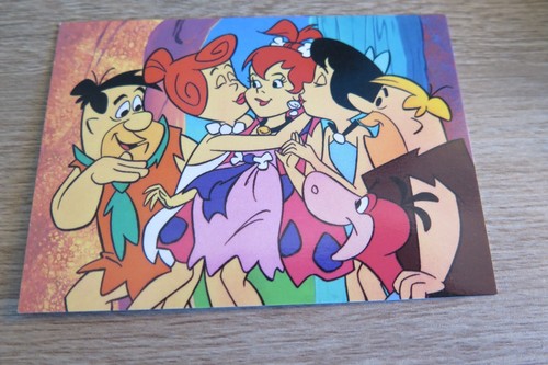 1994 HANNA-BARBERA CLASSIC CARD SET CARDZ SINGLES TEKCHROME U PICK COMPLETE SET - Picture 70 of 72