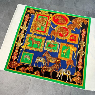 レア　GIANNI VERSACE ピカソ柄　幾何学模様 ベスト レア GIANNI VERSACE ピカソ柄 幾何学模様 ベスト