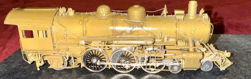 HO Hallmark 1369/1376 Standard 4-6-2 - Picture 9 of 17