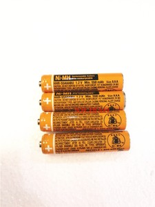 Аккумулятор hhr 55aaab