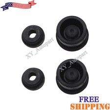 For CRV Civic Accord FIT 4x Pilot Radiator Upper Lower Rubber Cushion Bushing