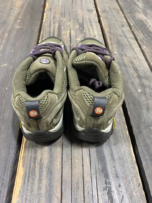 womens Merrell Moab 2 Vent size 8