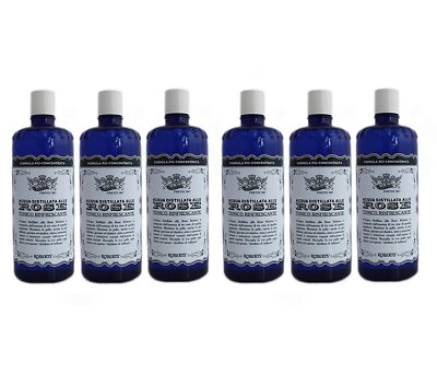 ROBERTS Rosenwasser Gesichtspflege Acqua alle Rose 6x 300ml 