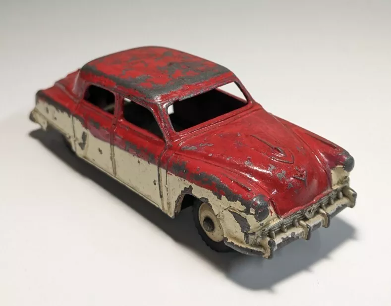 Vintage Dinky Toys 1952 Studebaker Land Cruiser Diecast 172 HTF