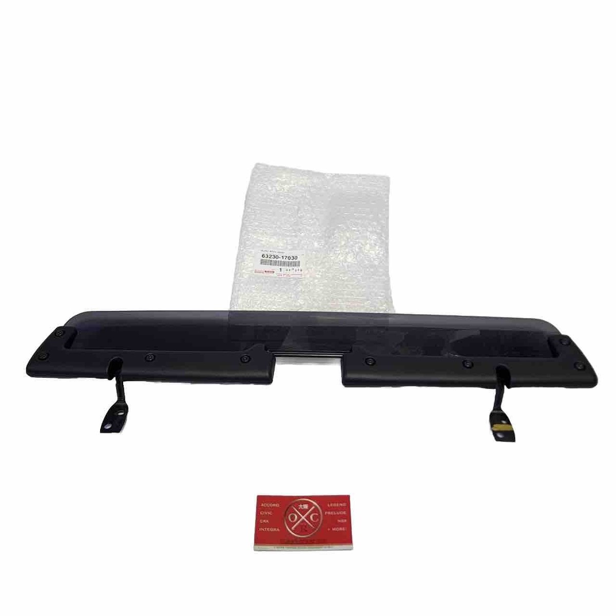 Genuine OEM 00-05 Toyota MR2 Spyder MR-S Wind Deflector Board Assy