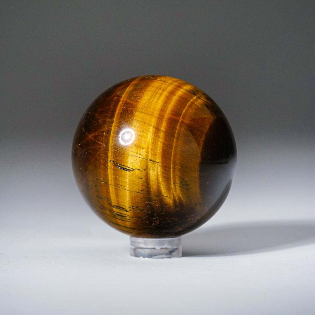 Tigers Eye Spheres Tigers Eye Spheres