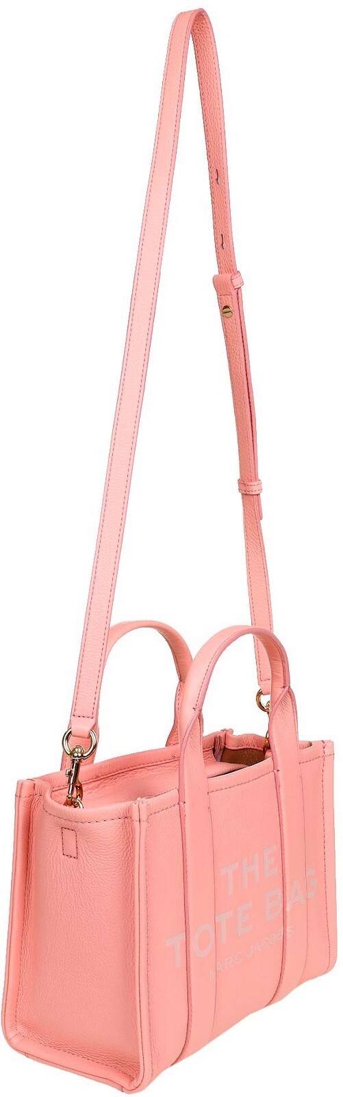 品揃え豊富で 【新品】- MARK JACOBS ミニトートバッグ レザー