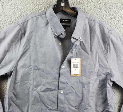 A.P.C - UOMO  A.P.C. Denim Jacket for Men | MR PORTER