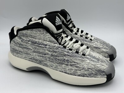 adidas Kobe Crazy 1 Snakeskin White Black Mamba GY2405 Men's adidas Kobe Crazy 1 Snakeskin White Black Mamba GY2405 Men's