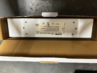 CORE DIMMABLE LED DRIVER # PSDE-96W-24V-010-JB