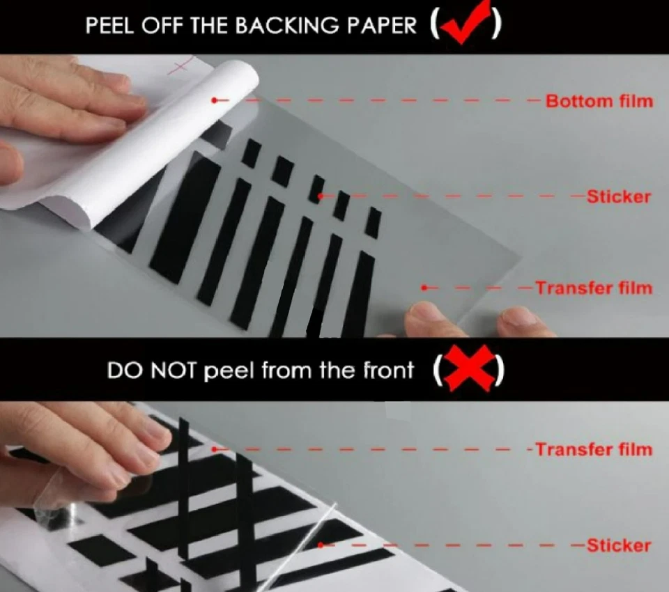 Nueva calcomanías de vinilo de diseño único para Suzuki Ignis Foto 3 de 3