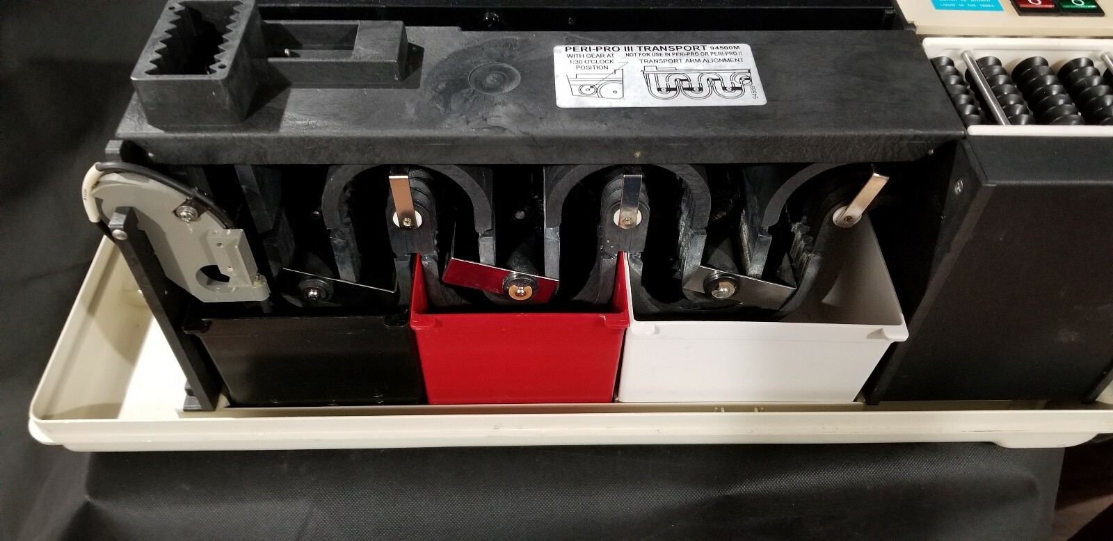 Air Techniques PeriPro III Dental Film Processor with Daylight Loader eBay