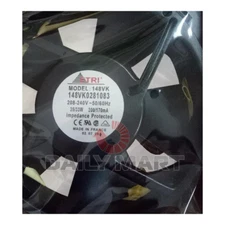 New In Box ETRI 148VK0281083 Cooling Fan 208-240V 35/33W