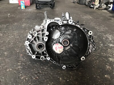 Мкпп f40 opel
