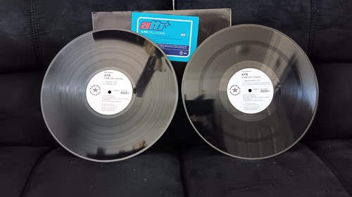 ATB - 9pm (till I come) 2x12" RARE! Signum, Spacekid, Sequential One, Gary D - 第 2/2 張圖片