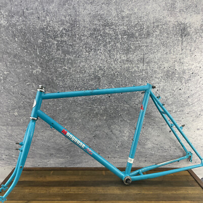 Vintage Mongoose Alta Frame Set 21 In 1986 80s MTB Cafe