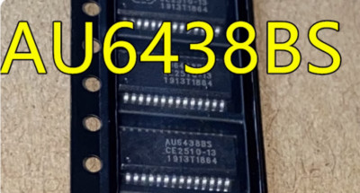 10pcs AU6438 BS AU9560 9560B62-GBS-GR 9542 9540 B55-GES-GR SSOP28