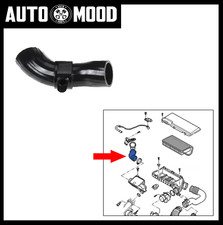 MANICOTTO INTERCOOLER FORD FIESTA V VI FUSION 1.4 TDCI TUBO ARIA 1333636 1202492