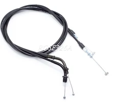 Pull & Push Throttle Cable For Honda V45 Magna VF750C 1982 1983