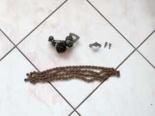 Cambio Posteriore Campagnolo Valentino EXTRA + Catena + Staffa Cambio Anteriore