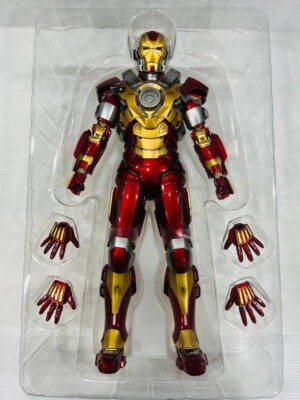 Hot Toys アイアンマン3 ハートブレイカー MMS212 Hot Toys MMS212 Iron Man 3 Heartbreaker Mark XVII Action Figure