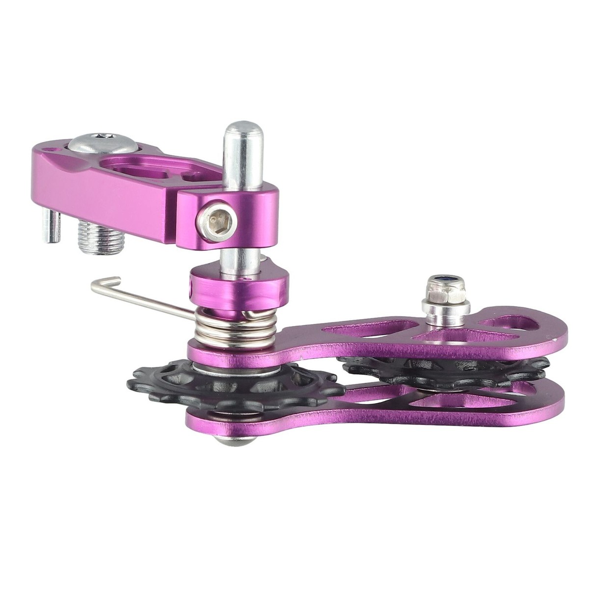 1x Bike Chain Tensioner Use For 8 Speed Up To 12 Speed Chain