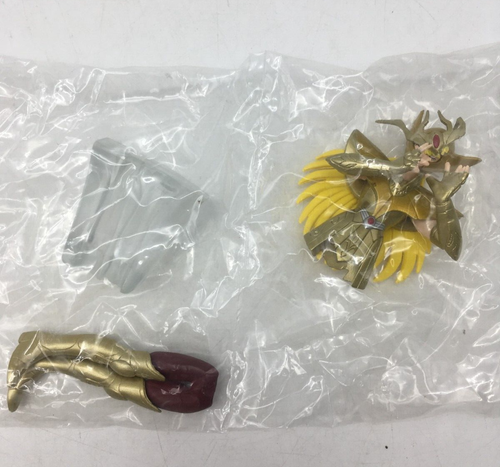 Bandai Saint Seiya HG Myth Gold Cloth Set 12 Gashapon Figure Golden Saint - Picture 15 of 24