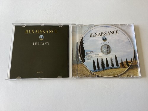 RENAISSANCE  TUSCANY CD 2011 Reissue Repertoire Records - Bild 3 von 5