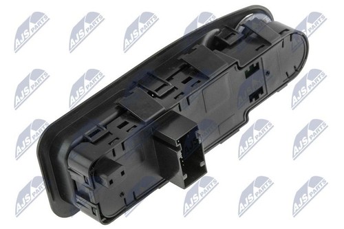 Schalter, Fensterheber NTY EWS-CT-001 für CITROËN passend für FIAT PEUGEOT - Bild 2 von 5