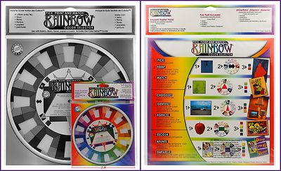 -TOP-Angebot: Rainbow Color Selector Wheel S (Pocket Size, 125mm Durchmesser)