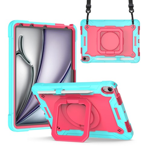 Case For iPad A16 iPad Air Pro 11th 10th 9th 8th 7th 6th 5th 4th Gen Stand Cover - Picture 40 of 111