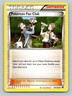 2016 Pokemon Card XY Fates Collide Pokemon Fan Club 107/124