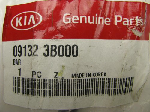 NEW GENUINE - Spare Tire Change Jack Drive Bar OEM For KIA # 091323B000 - Picture 3 of 3