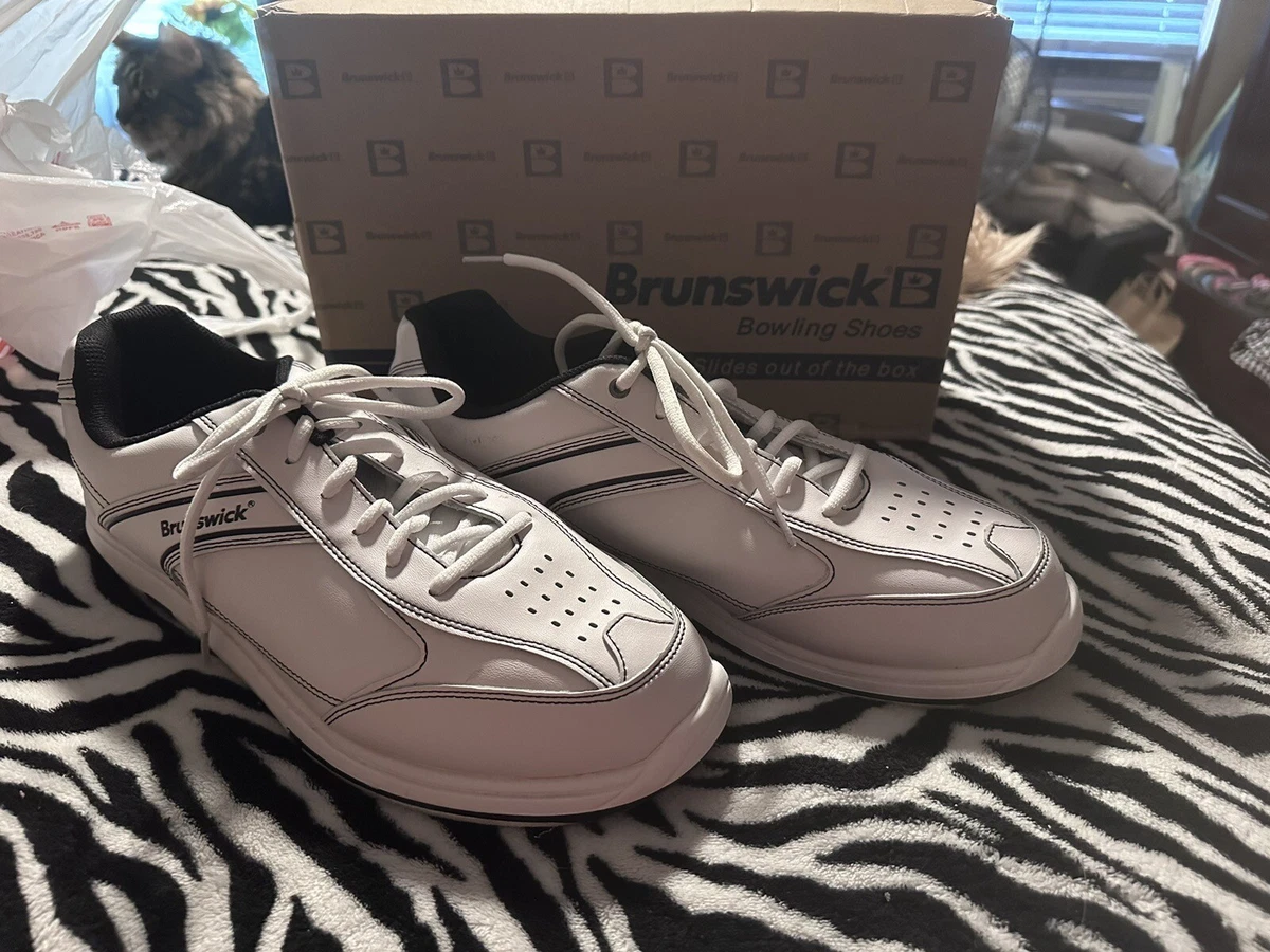 Brunswick flyer bowling shoes sale