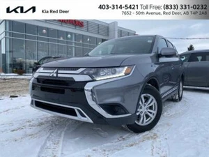 2019 Mitsubishi Outlander ES Touring