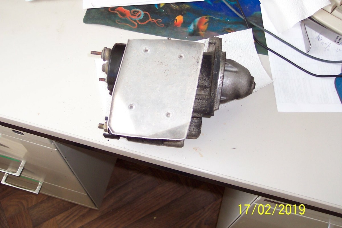 Original VW Passat Audi A4 Anlasser 1005821833 74 KW 1.6 | eBay 