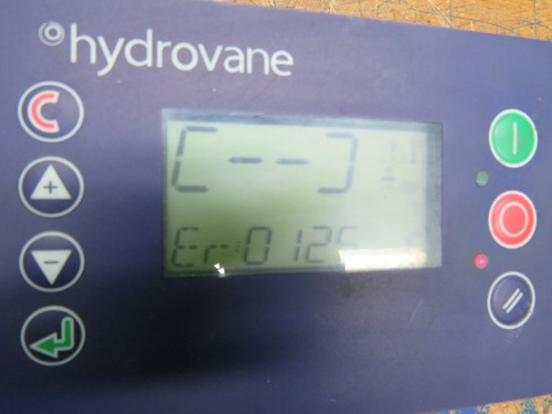 Hydrovane Y05HV06.00 Airmaster Steuergerät - Bild 3 von 8