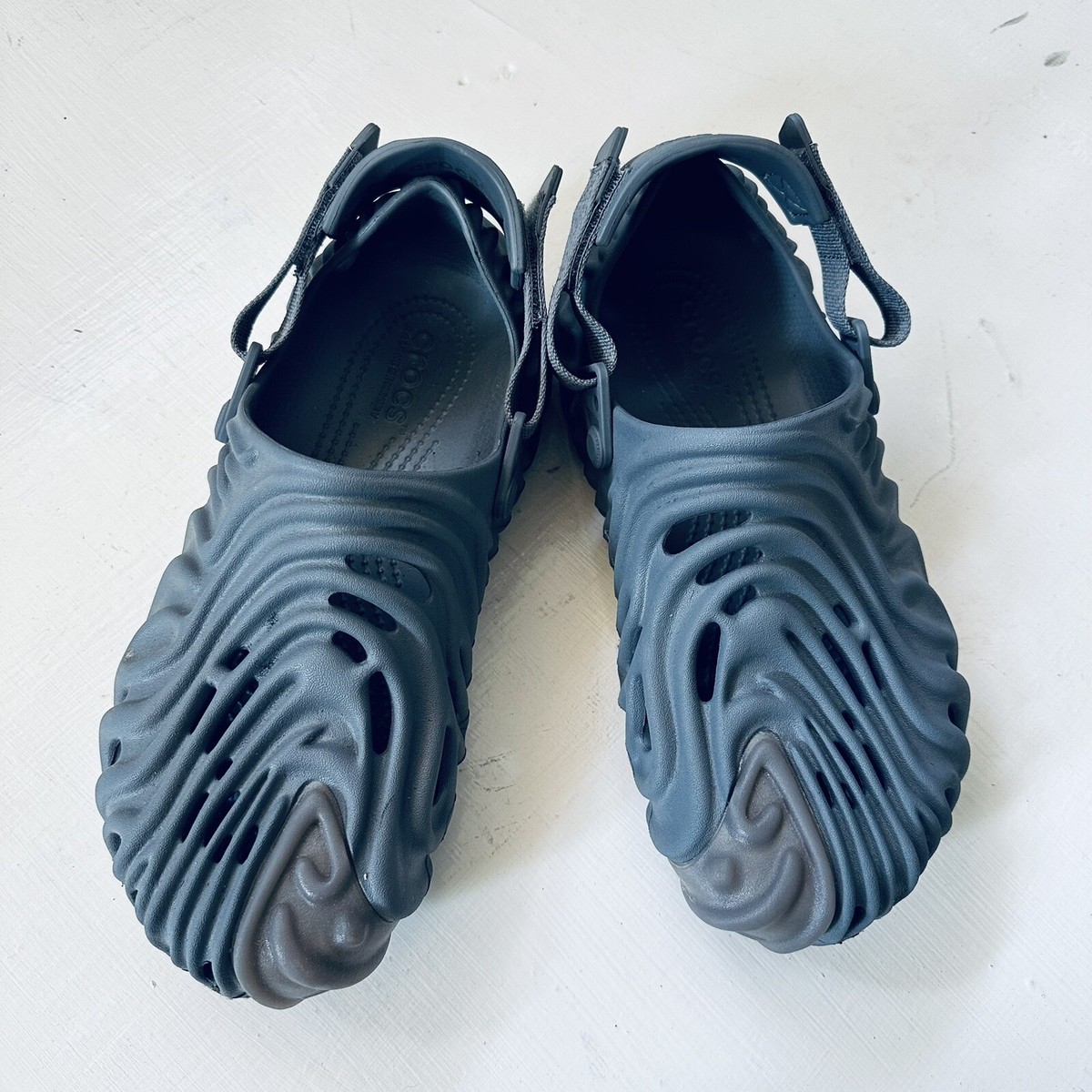靴 Salehe Bembury X Crocs Pollex Clog SALEHE BEMBURY X CROCS POLLEX CLOG SASQUATCH