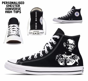 personalised converses