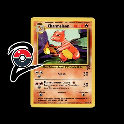 Pokemon Base Set 2 Cards! Holo Rare WOTC Vintage LP/NM Choose Your Card!