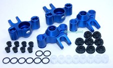 Alloy Steering Axle Carriers Knuckle Fit Revo E-Maxx T-Maxx 3.3  4907 4908