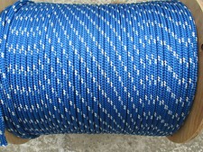 3/8 X 120 Halyard sail line,anchor rope polye...