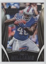 2015 Panini Rookies & Stars Rookies Retail Longevity Karlos Williams #170 2u3