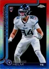 2025 Topps Gunnar Helm Blue (Raw)