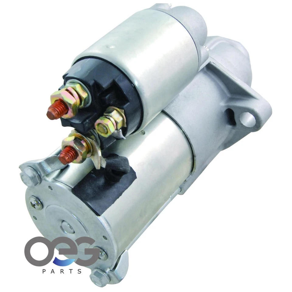 Arranque nuevo para Saab 9-3 2,0 L 2007 2008-09 SDR0386 SR8588X S-1521 8000180 CS1395 Foto 2 de 4