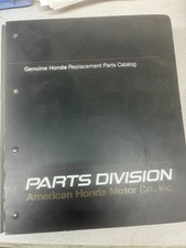 1988 1989 1990 Honda Civic 3 Dr Door Parts Catalog Manual 1988 1989 1990 Honda Civic 3 Dr Door Parts Catalog Manual