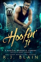 R. J. Blain | Hoofin' It | Taschenbuch | Englisch (2025) | Pen & Page Publishing