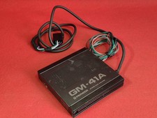PIONEER COMPONENT AUTORADIO VINTAGE DECK CAR STEREO AMPLIFICATORE GM-41A HIFI 🔺