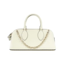 Valentino Garavani 3W0b0m72plx Calf Bag Women White One Size